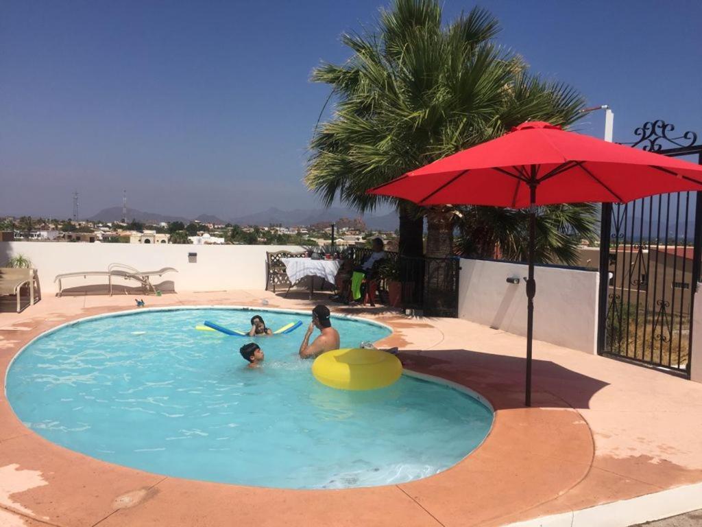 Casa Loma Bella 1 Con Alberca Privada Vista Increible Villa San Carlos Nuevo Guaymas Екстериор снимка