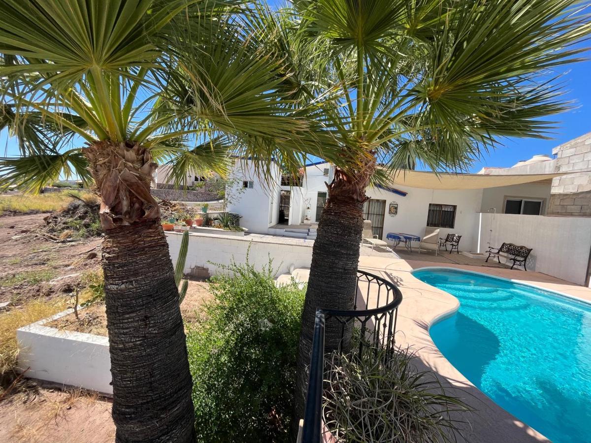 Casa Loma Bella 1 Con Alberca Privada Vista Increible Villa San Carlos Nuevo Guaymas Екстериор снимка