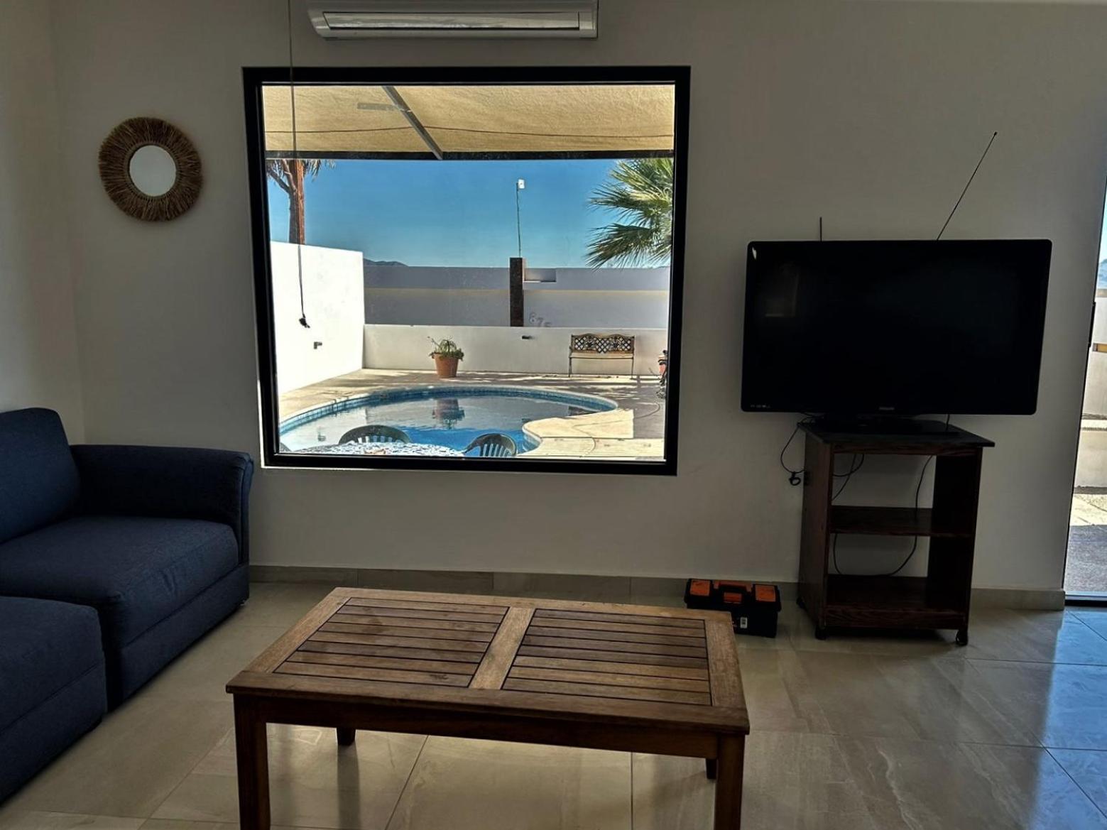 Casa Loma Bella 1 Con Alberca Privada Vista Increible Villa San Carlos Nuevo Guaymas Екстериор снимка