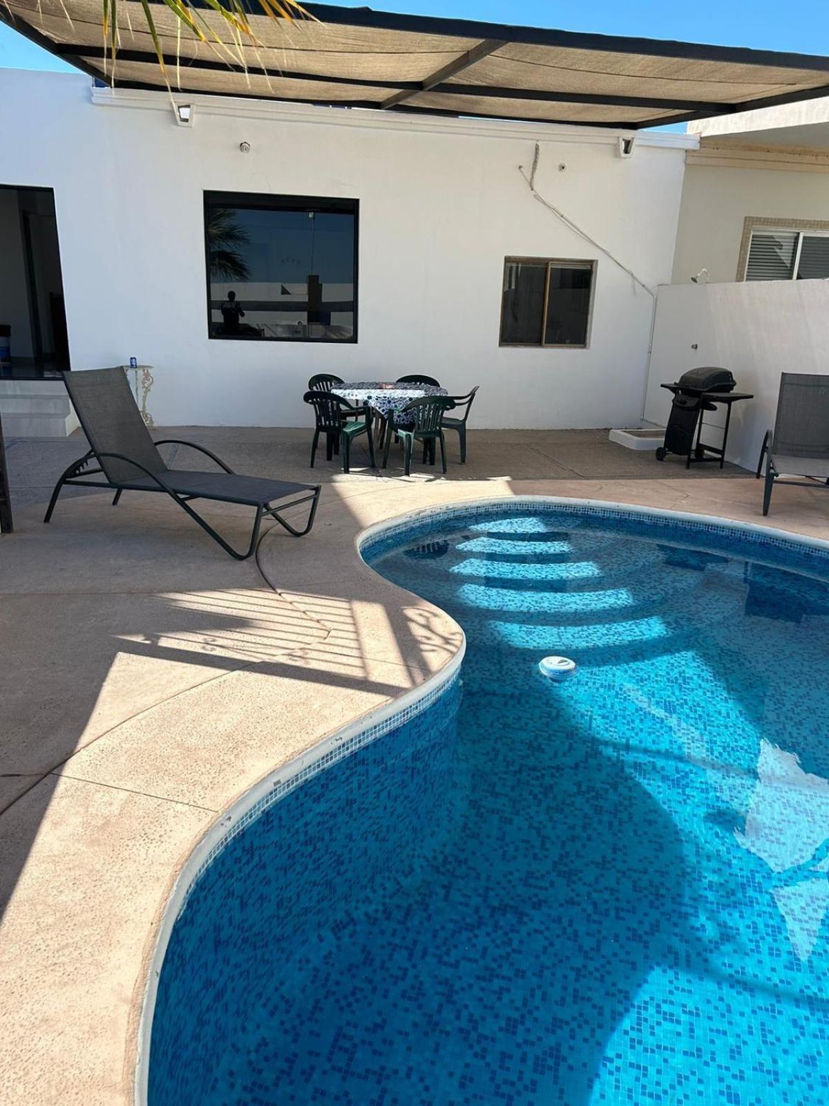 Casa Loma Bella 1 Con Alberca Privada Vista Increible Villa San Carlos Nuevo Guaymas Екстериор снимка