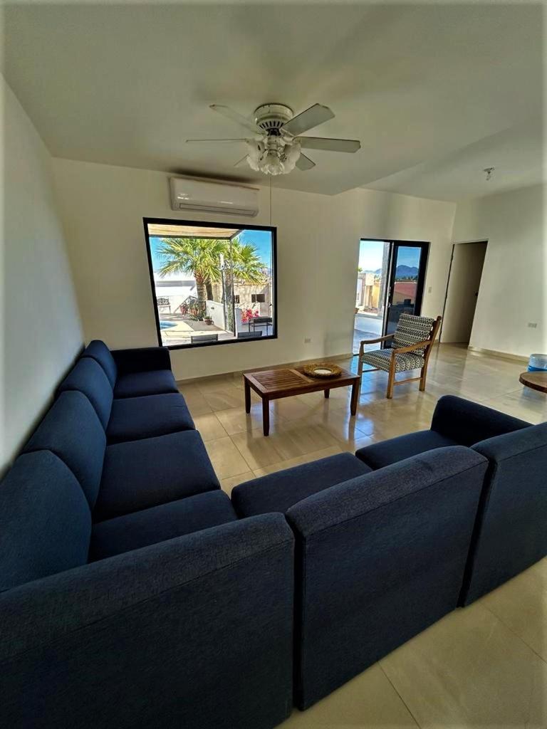 Casa Loma Bella 1 Con Alberca Privada Vista Increible Villa San Carlos Nuevo Guaymas Екстериор снимка