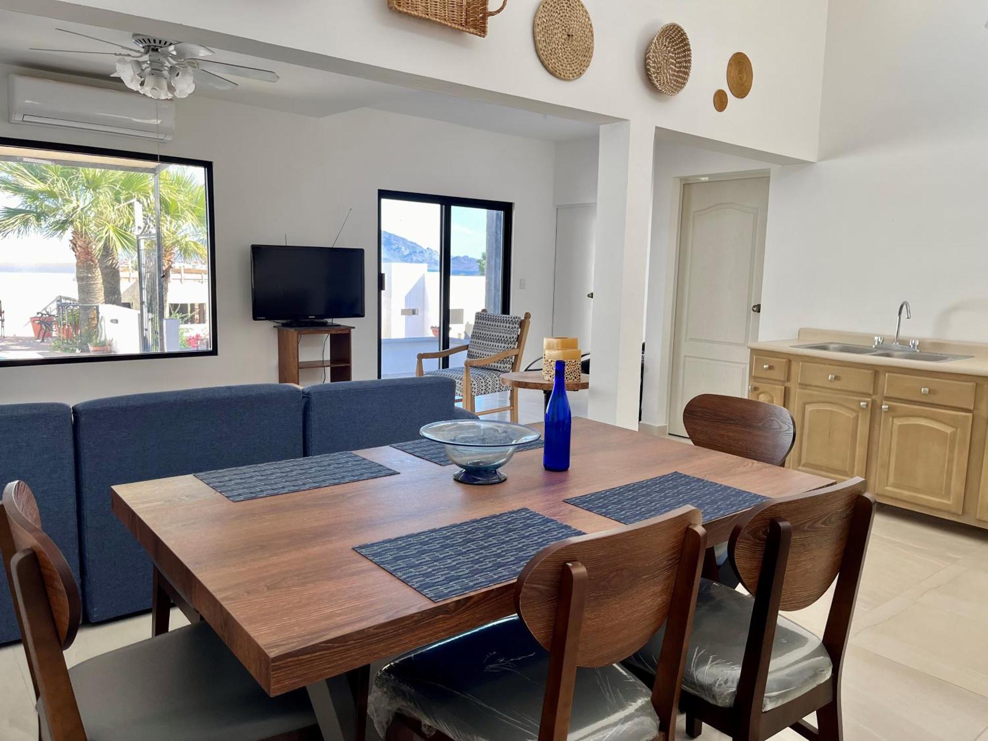 Casa Loma Bella 1 Con Alberca Privada Vista Increible Villa San Carlos Nuevo Guaymas Екстериор снимка