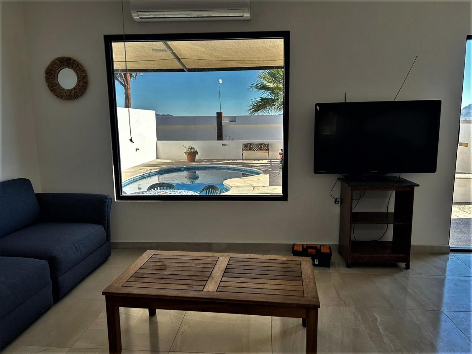 Casa Loma Bella 1 Con Alberca Privada Vista Increible Villa San Carlos Nuevo Guaymas Екстериор снимка