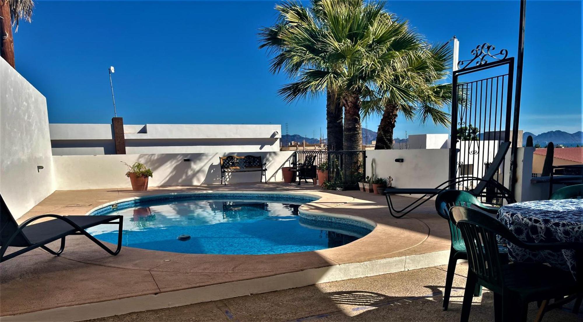 Casa Loma Bella 1 Con Alberca Privada Vista Increible Villa San Carlos Nuevo Guaymas Екстериор снимка